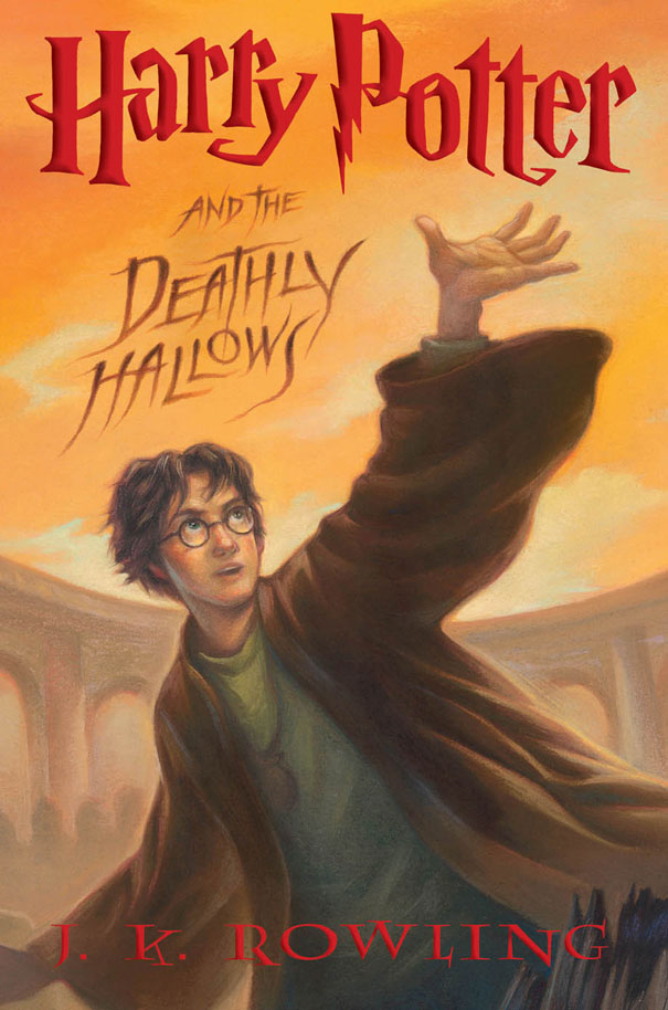 Completing My Harry Potter&nbsp;Re-Read