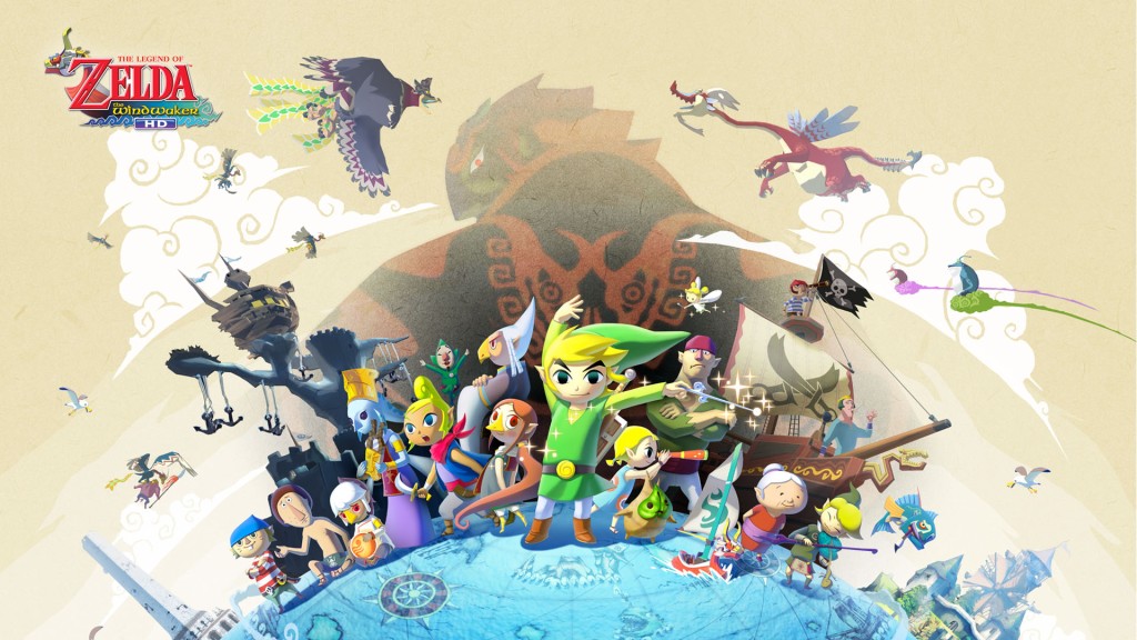 EXPeriencing The Legend of Zelda: Wind Waker HD
