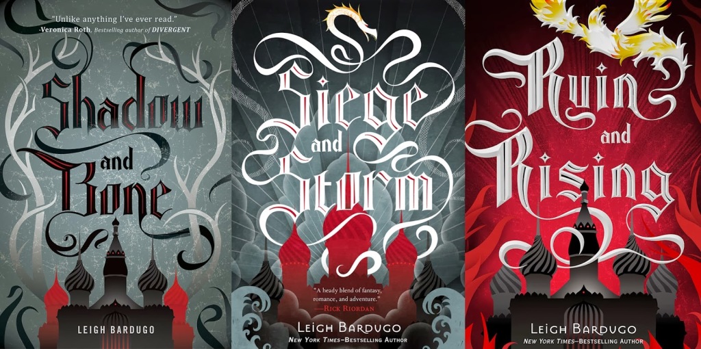 EXPeriencing the Grisha Trilogy by Leigh Bardugo